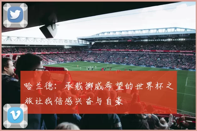 哈兰德：承载挪威希望的世界杯之旅让我倍感兴奋与自豪